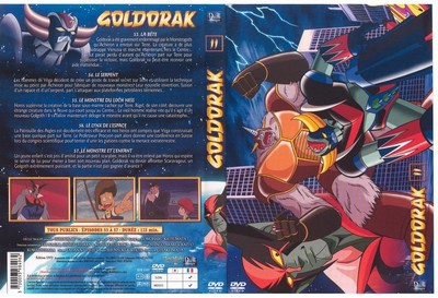 Goldorak 11